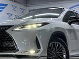 Lexus RX 450h 2022 годаүшін39 150 000 тг. в Шымкент – фото 2