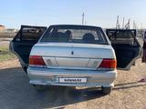 ВАЗ (Lada) 2115 2002 года за 600 000 тг. в Караганда – фото 4