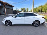 Hyundai Elantra 2024 года за 8 800 000 тг. в Алматы – фото 4