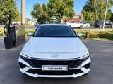 Hyundai Elantra 2024 года за 8 800 000 тг. в Алматы