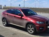 BMW X6 2008 годаүшін5 600 000 тг. в Актобе