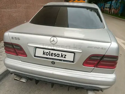 Mercedes-Benz E 280 1996 годаүшін3 300 000 тг. в Алматы – фото 3