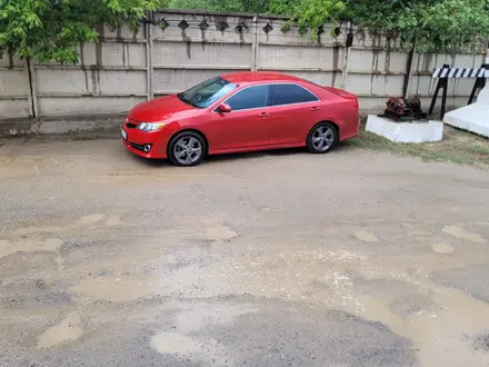 Toyota Camry 2012 года за 8 400 000 тг. в Актобе – фото 5