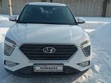 Hyundai Creta 2022 годаүшін9 500 000 тг. в Семей – фото 2