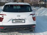 Hyundai Creta 2022 года за 9 500 000 тг. в Семей – фото 3