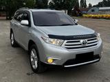 Toyota Highlander 2013 годаүшін14 200 000 тг. в Тараз – фото 3