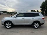 Toyota Highlander 2013 годаүшін14 200 000 тг. в Тараз – фото 5