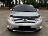 Toyota Highlander 2013 годаүшін14 200 000 тг. в Тараз