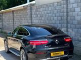 Mercedes-Benz GLC Coupe 300 2017 года за 22 000 000 тг. в Алматы – фото 3