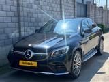 Mercedes-Benz GLC Coupe 300 2017 года за 22 000 000 тг. в Алматы