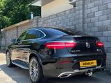 Mercedes-Benz GLC Coupe 300 2017 года за 22 000 000 тг. в Алматы – фото 2