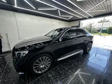 Mercedes-Benz GLC Coupe, 2017