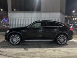 Mercedes-Benz GLC Coupe 300 2017 года за 23 500 000 тг. в Алматы – фото 3