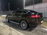 Mercedes-Benz GLC Coupe 300 2017 года за 23 500 000 тг. в Алматы