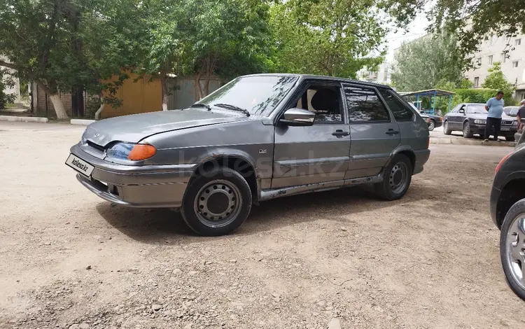 ВАЗ (Lada) 2114 2005 года за 750 000 тг. в Кызылорда