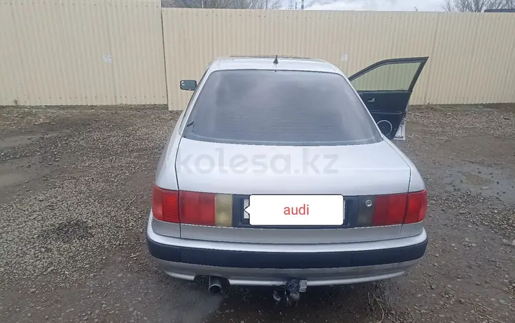 Audi 80 1992 года за 2 200 000 тг. в Караганда