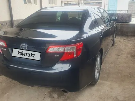 Toyota Camry 2014 года за 8 000 000 тг. в Жетысай – фото 6