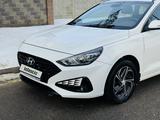 Hyundai i30 2022 года за 8 750 000 тг. в Алматы – фото 4