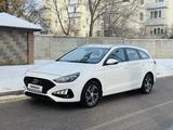 Hyundai i30 2022 года за 8 750 000 тг. в Алматы – фото 2
