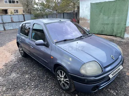 Renault Clio 1998 года за 1 300 000 тг. в Астана