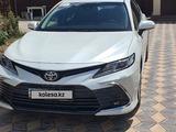 Toyota Camry 2023 годаүшін17 500 000 тг. в Кызылорда