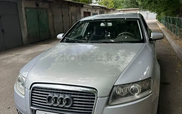 Audi A6 2004 года за 3 500 000 тг. в Шымкент