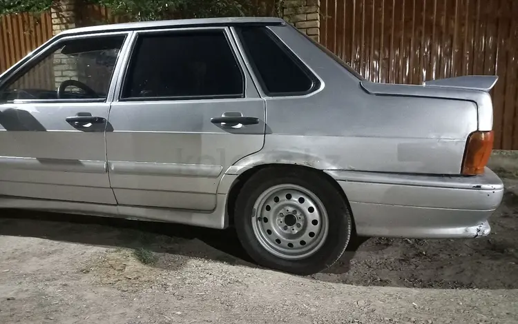 ВАЗ (Lada) 2115 2006 года за 800 000 тг. в Шымкент