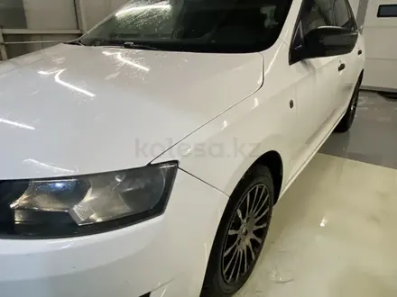 Skoda Rapid 2014 года за 4 500 000 тг. в Усть-Каменогорск – фото 10