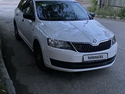 Skoda Rapid 2014 года за 4 500 000 тг. в Усть-Каменогорск – фото 2