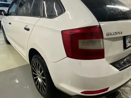 Skoda Rapid 2014 года за 4 500 000 тг. в Усть-Каменогорск – фото 8