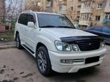 Lexus LX 470 1999 года за 8 200 000 тг. в Алматы – фото 2