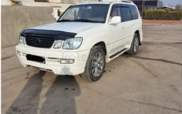 Lexus LX 470 1999 года за 8 000 000 тг. в Алматы