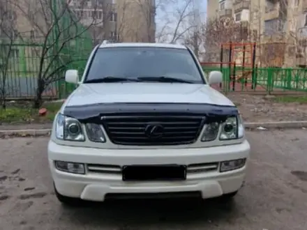 Lexus LX 470 1999 года за 8 000 000 тг. в Алматы – фото 3