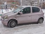 Toyota Vitz 2001 года за 2 200 000 тг. в Петропавловск – фото 2