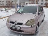 Toyota Vitz 2001 года за 2 200 000 тг. в Петропавловск – фото 3