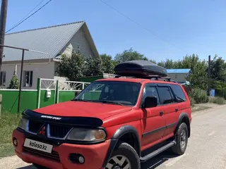 Mitsubishi Montero Sport
