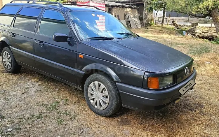 Volkswagen Passat 1992 годаүшін1 200 000 тг. в Шымкент