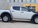 Mitsubishi L200 2012 года за 8 800 000 тг. в Атырау – фото 5