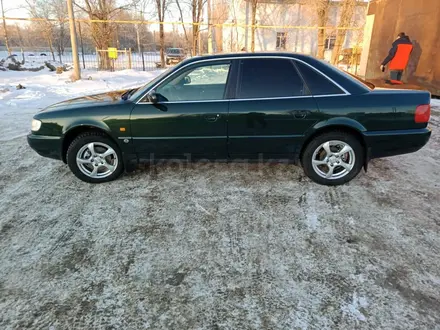 Audi A6 1996 года за 2 800 000 тг. в Аксай – фото 5