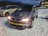 Opel Zafira 2003 года за 2 600 000 тг. в Актобе – фото 2