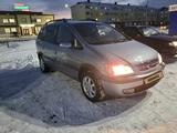 Opel Zafira 2003 года за 2 600 000 тг. в Актобе – фото 3