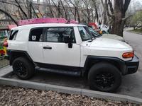 Toyota FJ Cruiser 2008 годаүшін14 600 000 тг. в Алматы