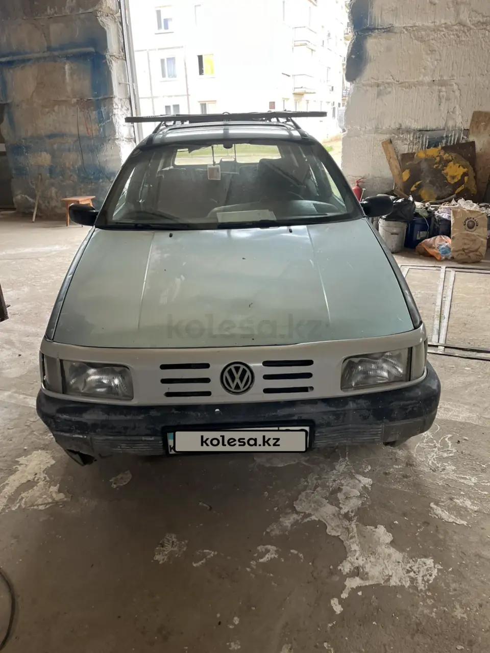 Volkswagen Passat, 1991