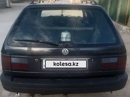 Volkswagen Passat 1991 года за 1 500 000 тг. в Шиели – фото 4