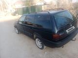 Volkswagen Passat 1991 годаүшін1 500 000 тг. в Шиели – фото 5