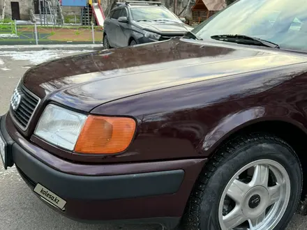 Audi 100 1994 года за 2 500 000 тг. в Астана – фото 10