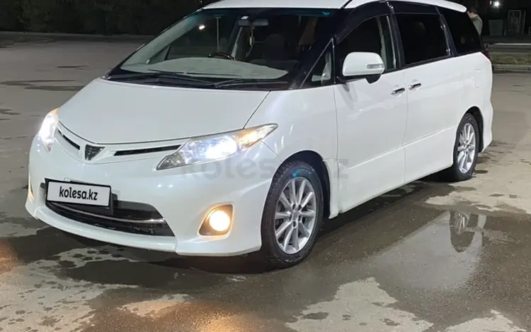 Toyota Estima 2010 года за 6 000 000 тг. в Актобе