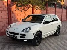 Porsche Cayenne, 2004