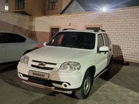 Chevrolet Niva 2019 года за 4 300 000 тг. в Павлодар