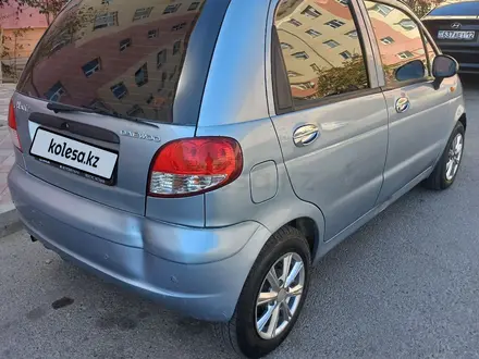 Daewoo Matiz 2012 года за 1 900 000 тг. в Актау – фото 5